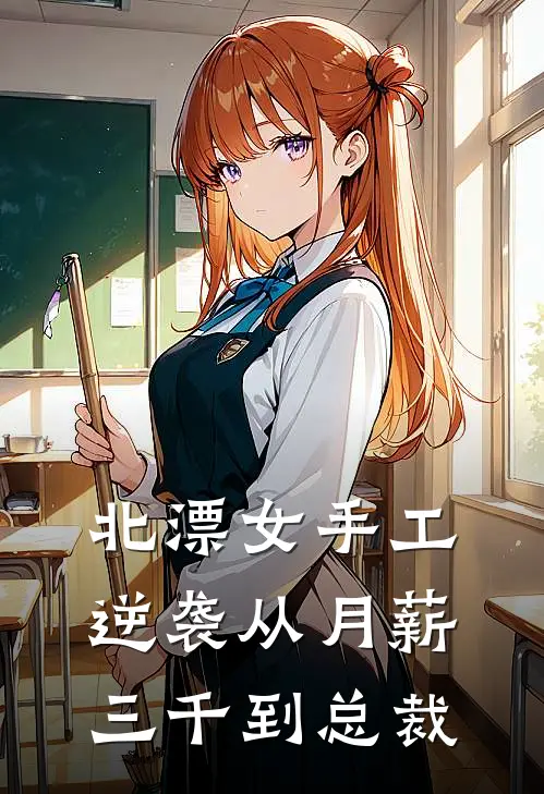 北漂女手工逆袭从月薪三千到总裁