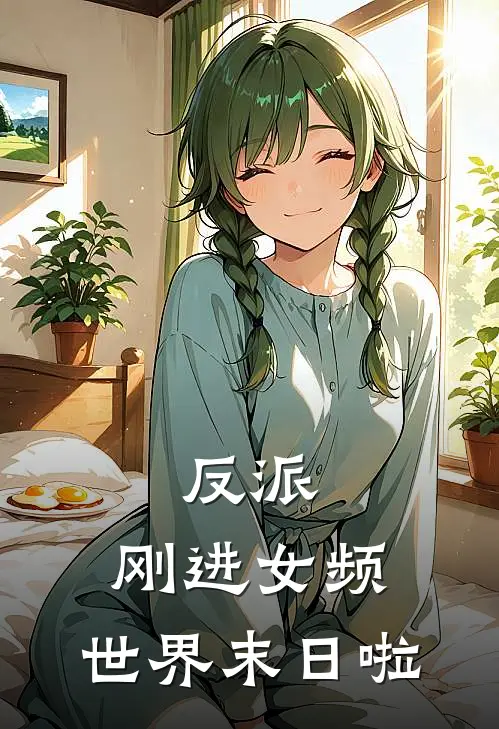 反派：刚进女频，世界末日啦