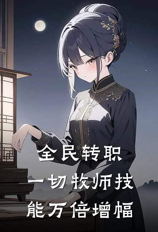 全民转职：一切牧师技能万倍增幅
