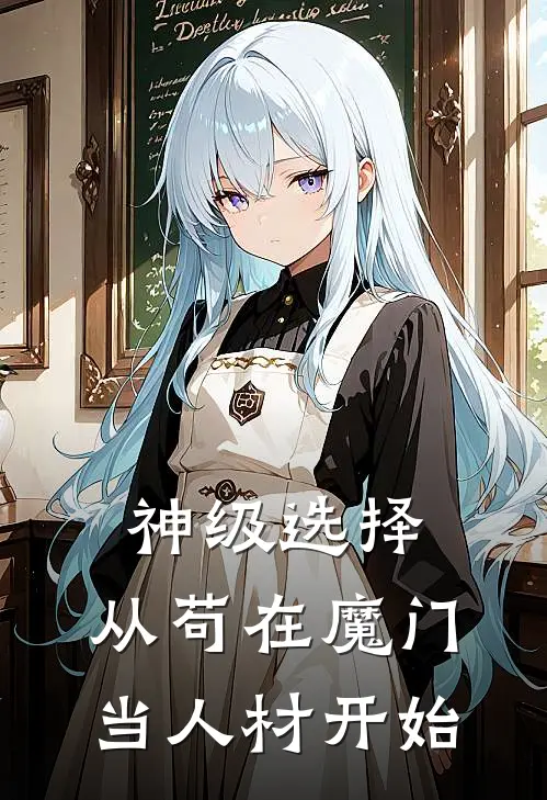 神级选择：从苟在魔门当人材开始