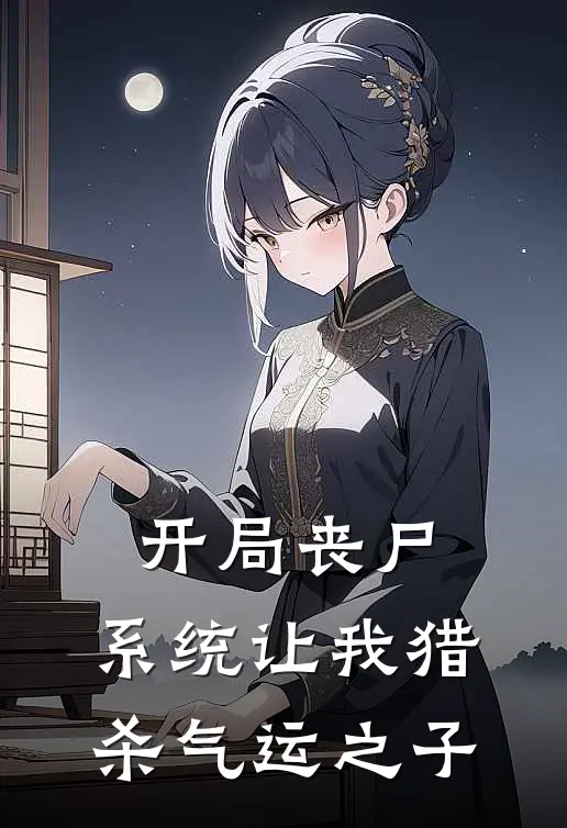 开局丧尸：系统让我猎杀气运之子