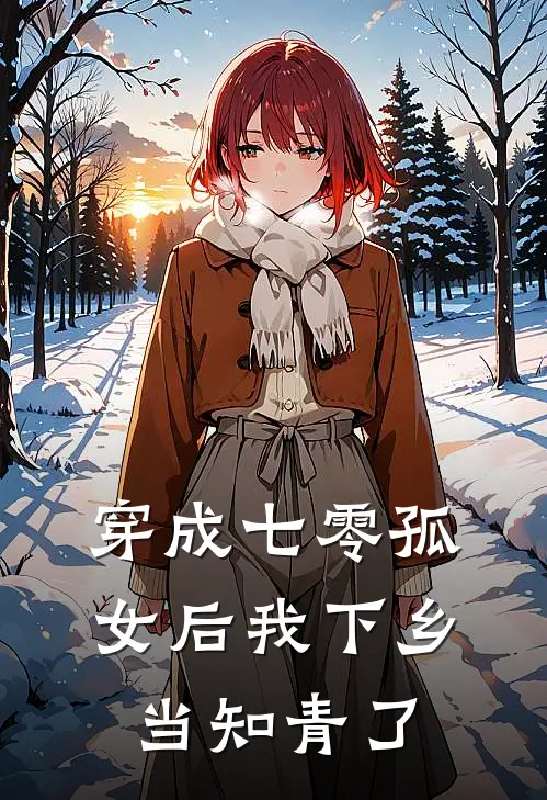 穿成七零孤女后我下乡当知青了