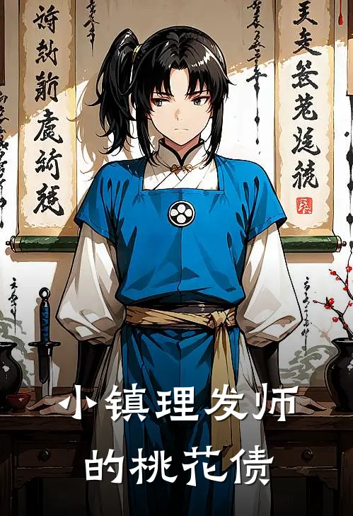 小镇理发师的桃花债