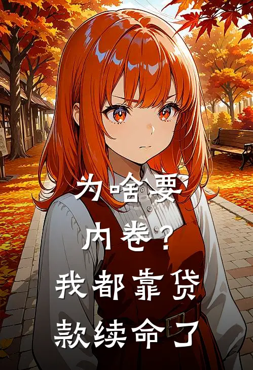 为啥要内卷？我都靠贷款续命了