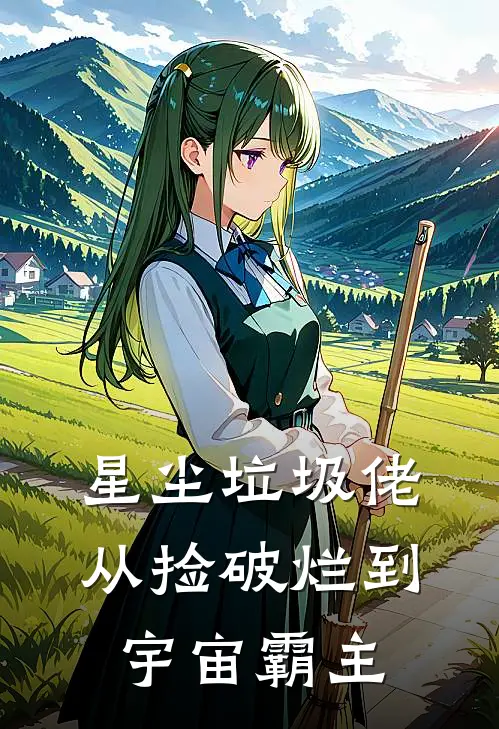 星尘垃圾佬：从捡破烂到宇宙霸主