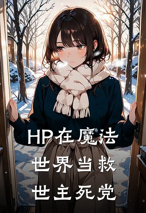 HP在魔法世界当救世主死党