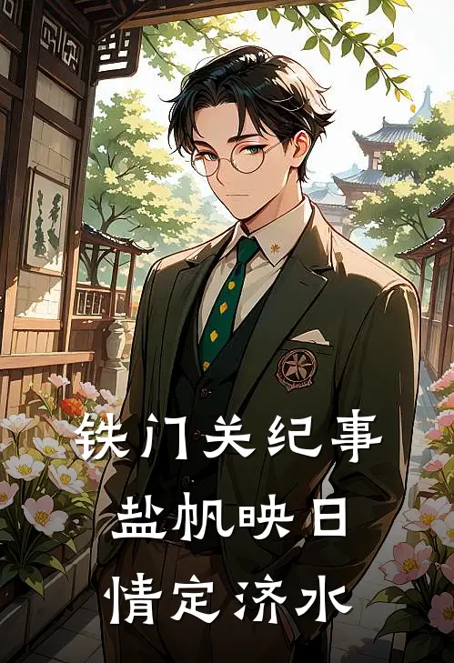 铁门关纪事：盐帆映日，情定济水