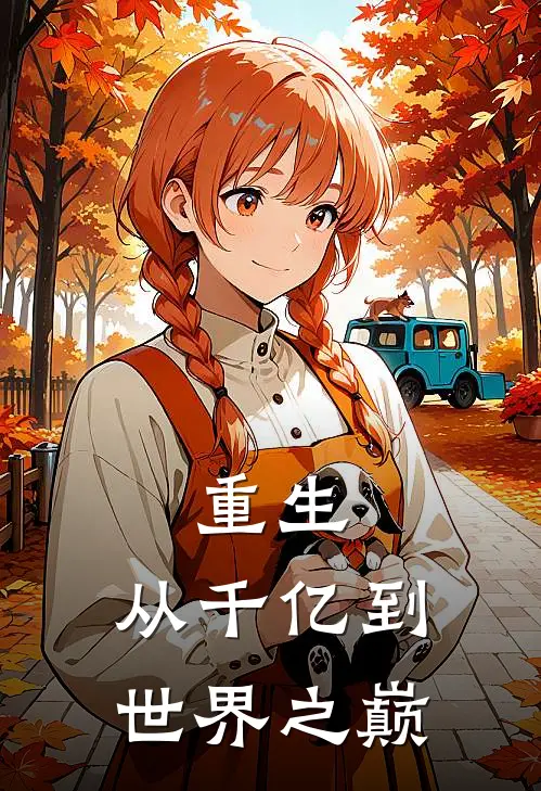 重生：从千亿到世界之巅