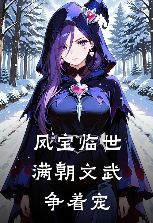 凤宝临世，满朝文武争着宠