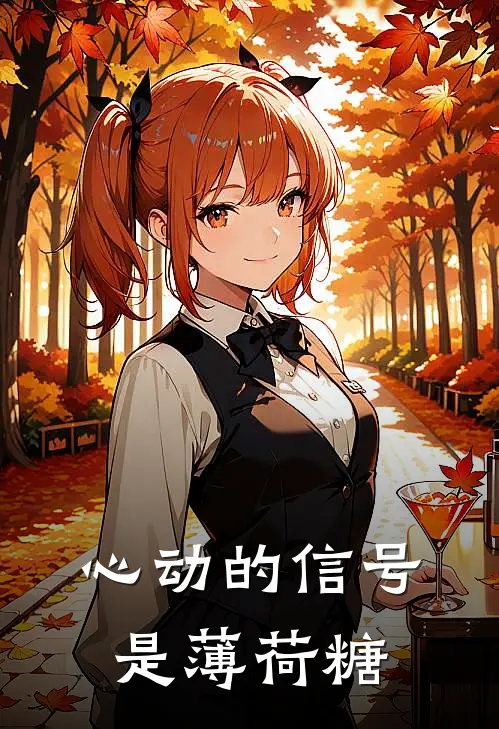 心动的信号是薄荷糖