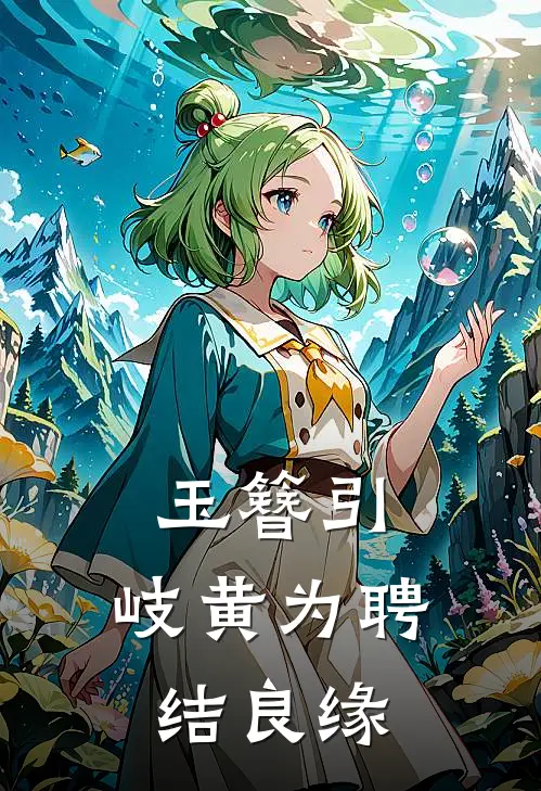 玉簪引：岐黄为聘结良缘