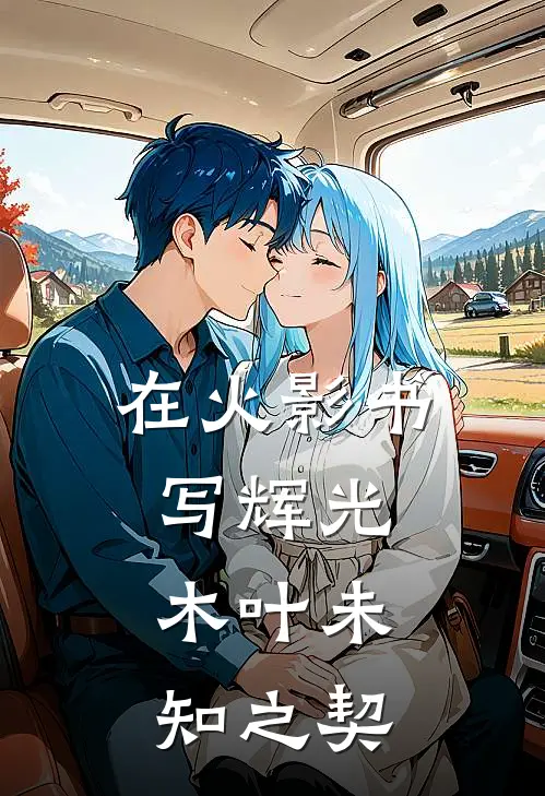 在火影书写辉光，木叶未知之契