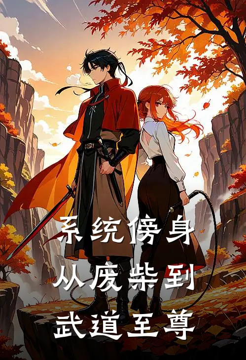 系统傍身：从废柴到武道至尊