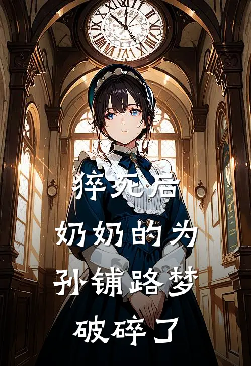 猝死后，奶奶的为孙铺路梦破碎了