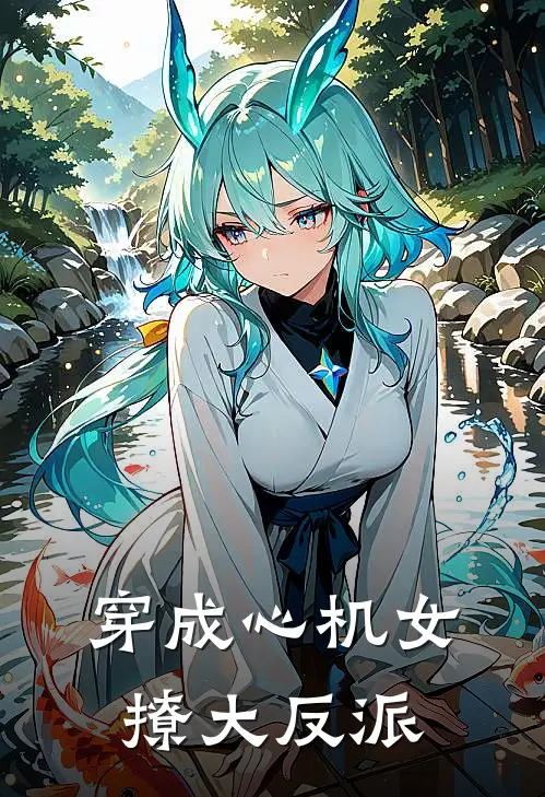 穿成心机女撩大反派
