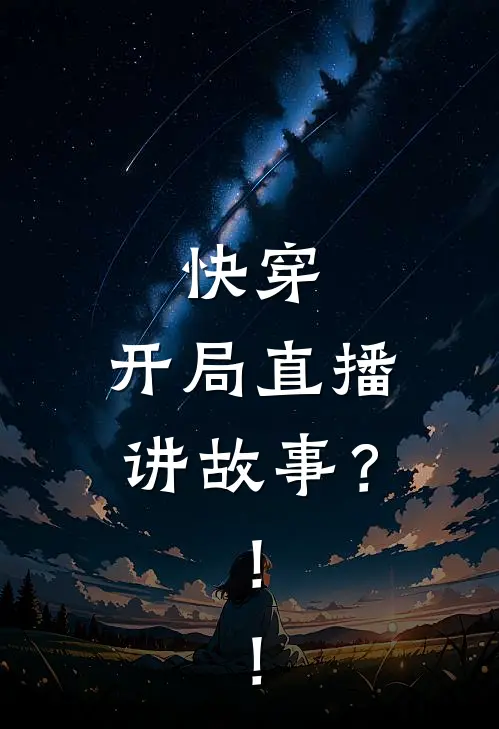快穿：开局直播讲故事？！！