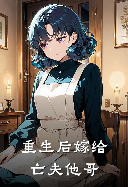 重生后嫁给亡夫他哥