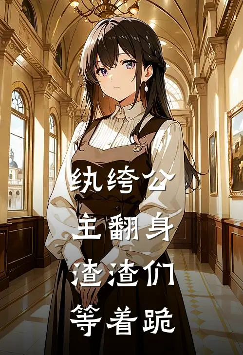 纨绔公主翻身：渣渣们等着跪