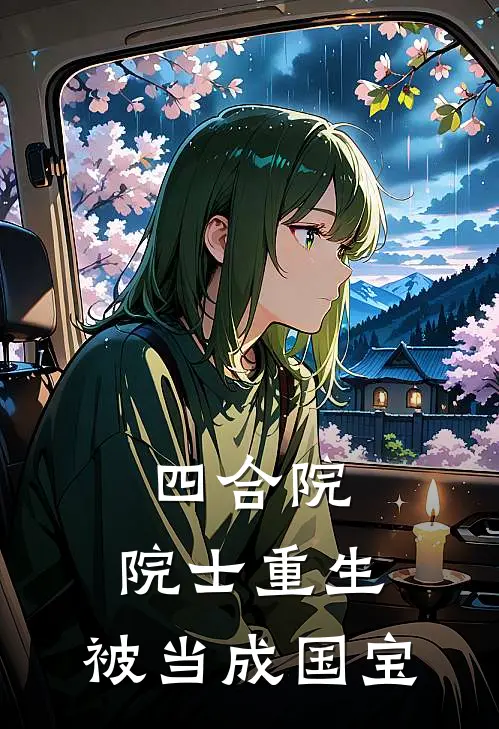 四合院，院士重生，被当成国宝