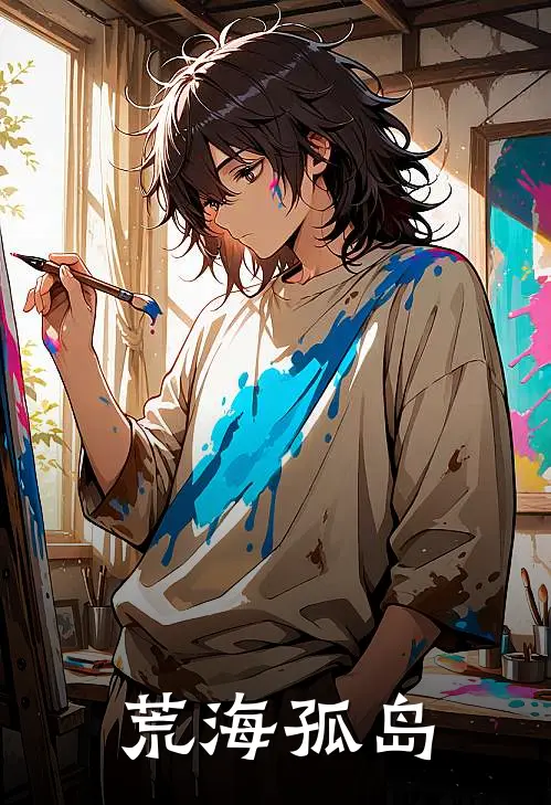 荒海孤岛