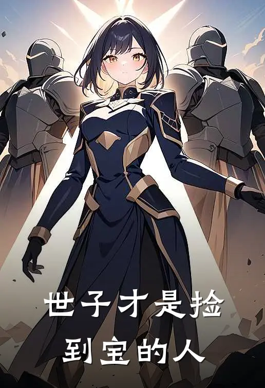 世子才是捡到宝的人