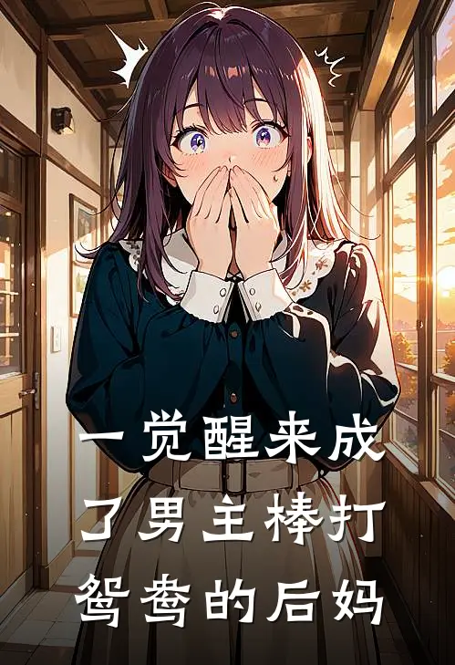 一觉醒来成了男主棒打鸳鸯的后妈
