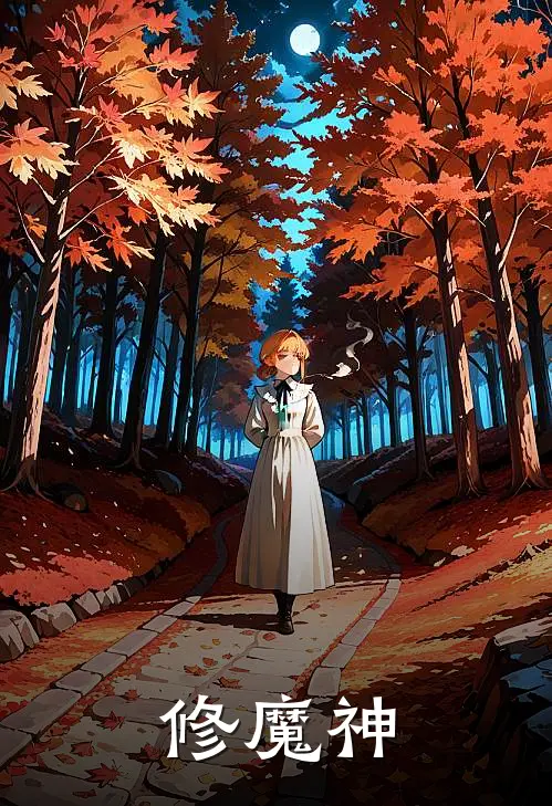 修魔神