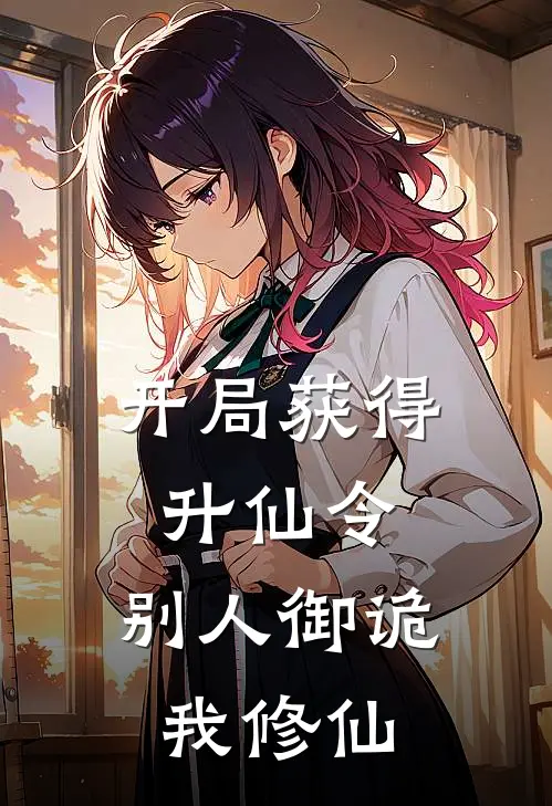 开局获得升仙令，别人御诡我修仙