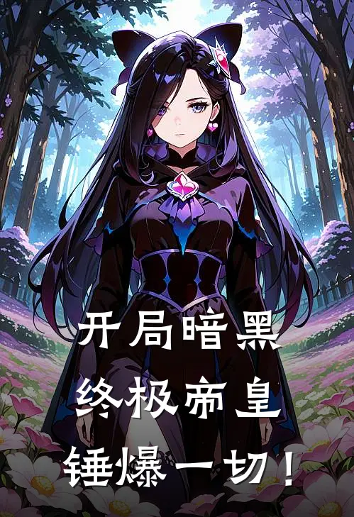 开局暗黑终极帝皇，锤爆一切！