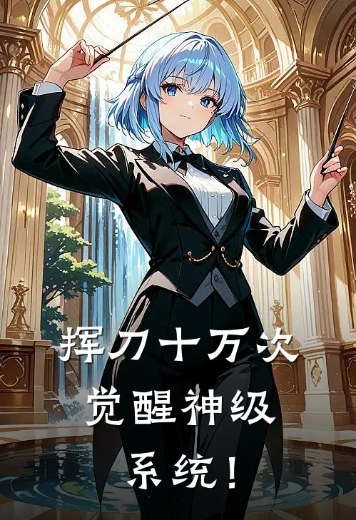 挥刀十万次，觉醒神级系统！