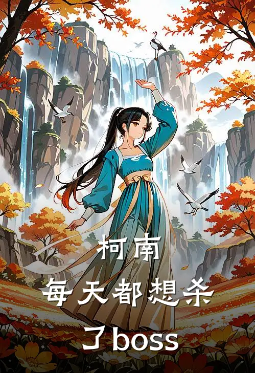 柯南：每天都想杀了boss