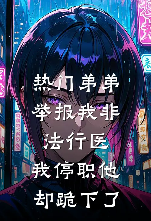 [热门]弟弟举报我非法行医，我停职他却跪下了