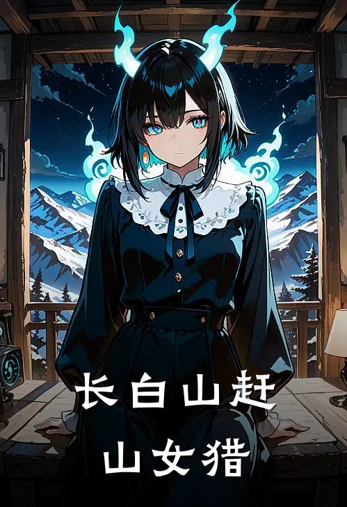 长白山赶山女猎