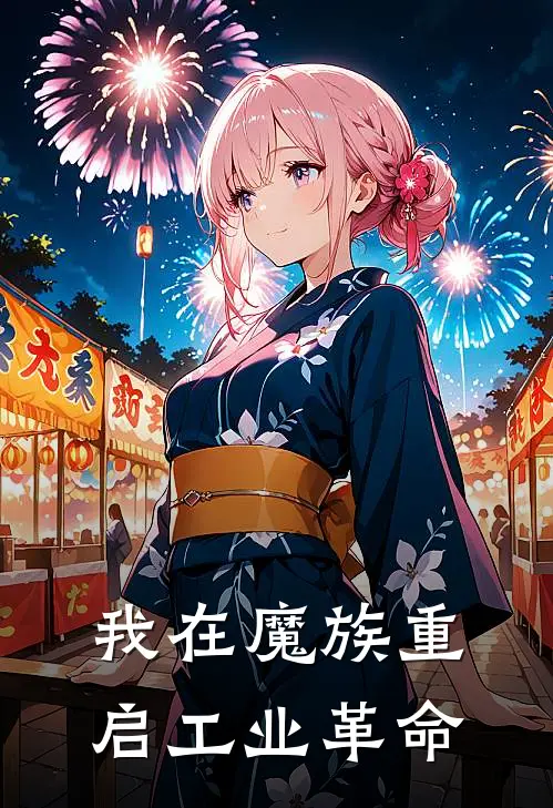 我在魔族重启工业革命