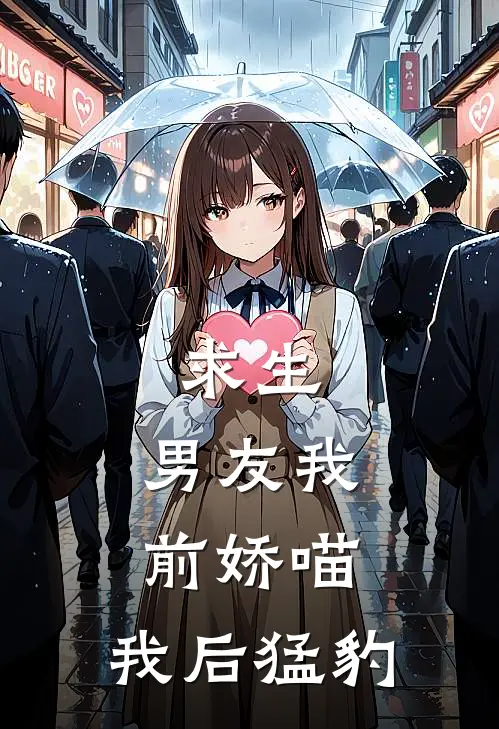 求生：男友我前娇喵，我后猛豹