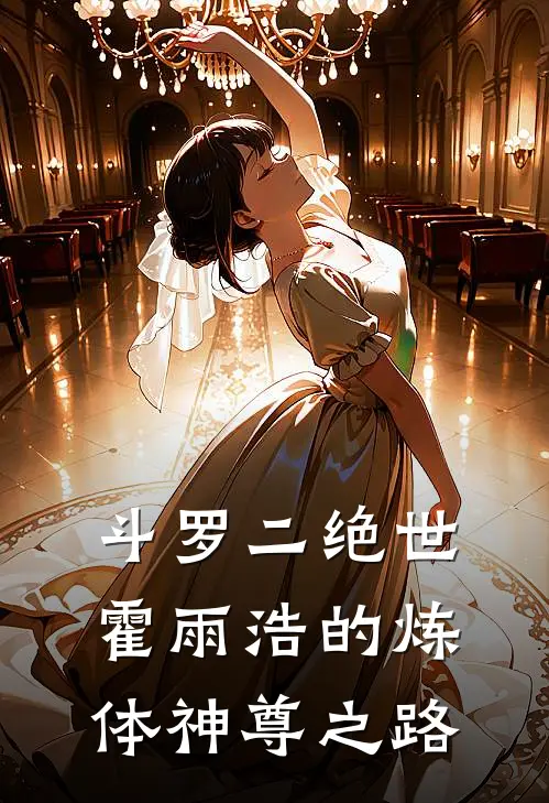 斗罗二绝世霍雨浩的炼体神尊之路