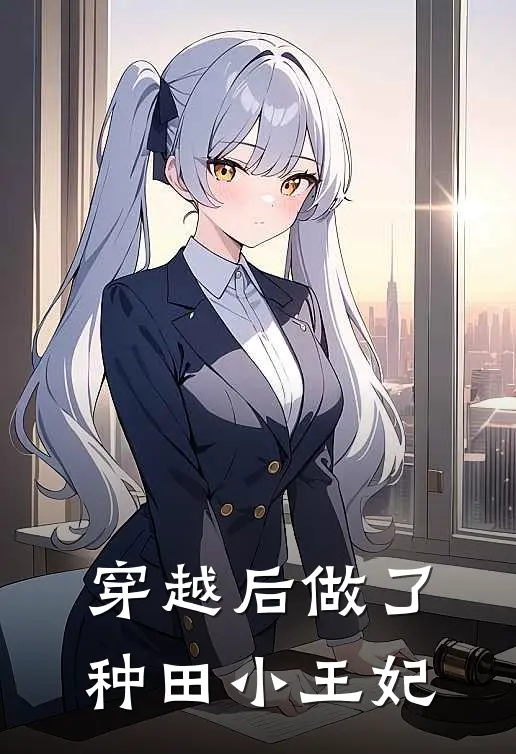 穿越后做了种田小王妃