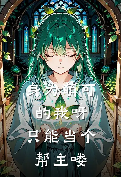 身为萌可的我呀，只能当个帮主喽