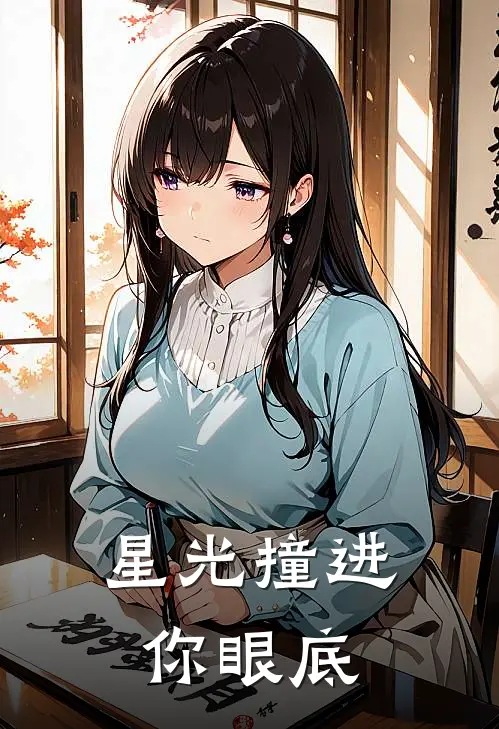 星光撞进你眼底