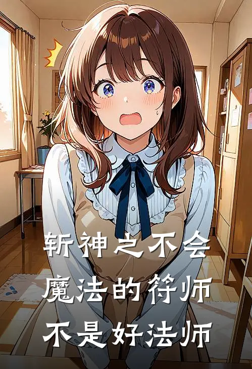 斩神之不会魔法的符师不是好法师