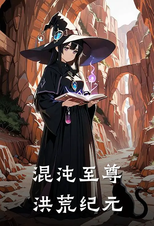 混沌至尊：洪荒纪元