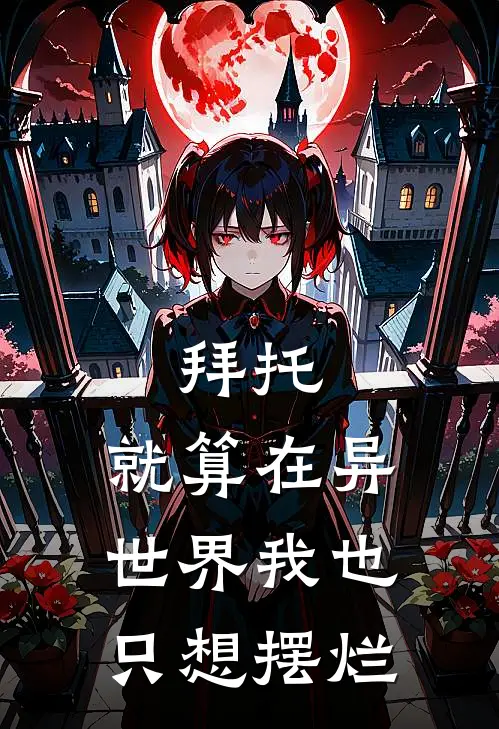 拜托，就算在异世界我也只想摆烂