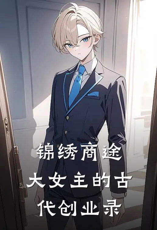 锦绣商途：大女主的古代创业录