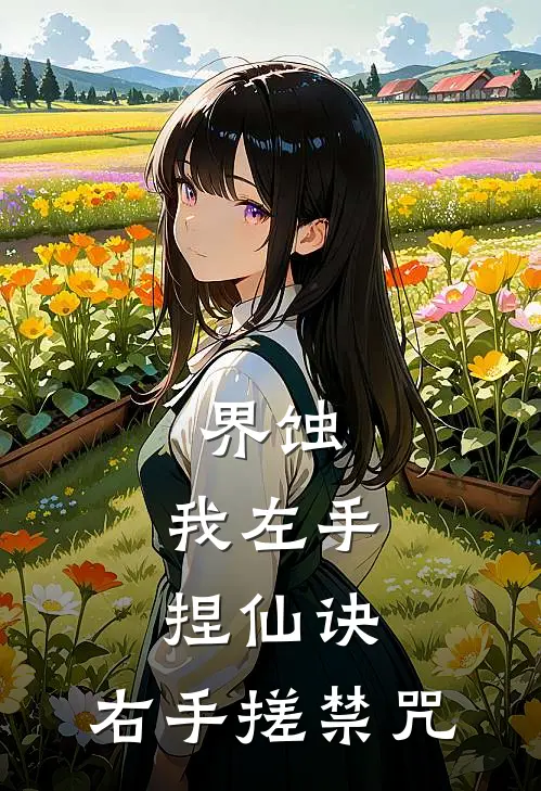 界蚀：我左手捏仙诀，右手搓禁咒