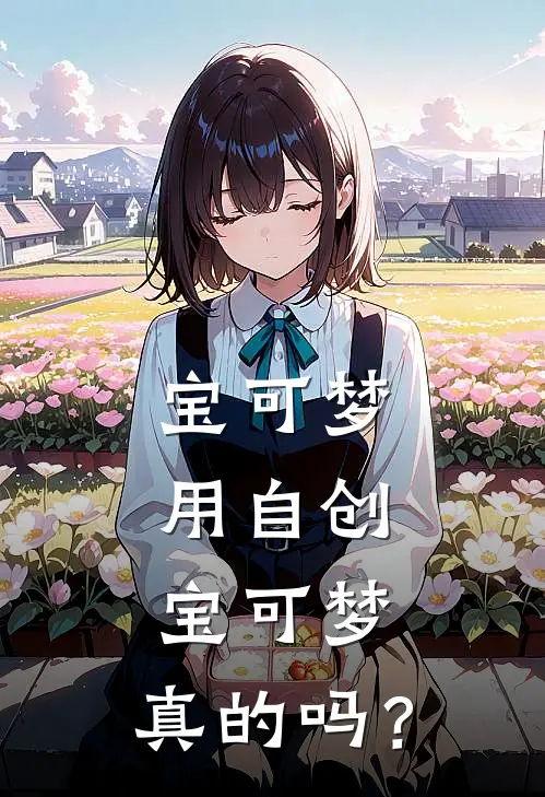 宝可梦：用自创宝可梦，真的吗？