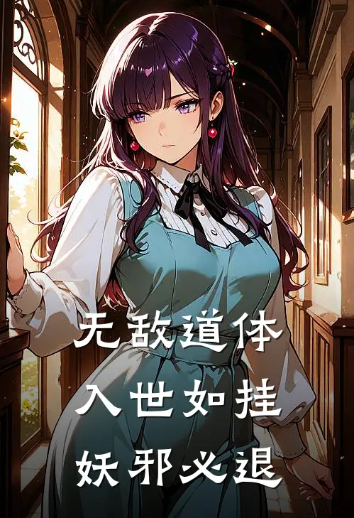 无敌道体入世如挂妖邪必退