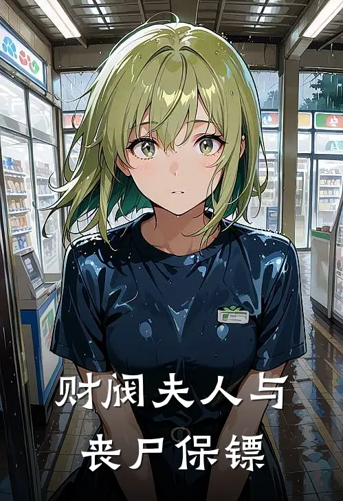 财阀夫人与丧尸保镖