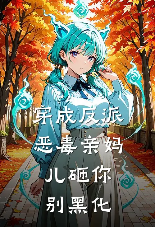 穿成反派恶毒亲妈，儿砸你别黑化