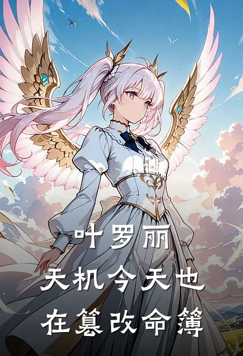 叶罗丽：天机今天也在篡改命簿