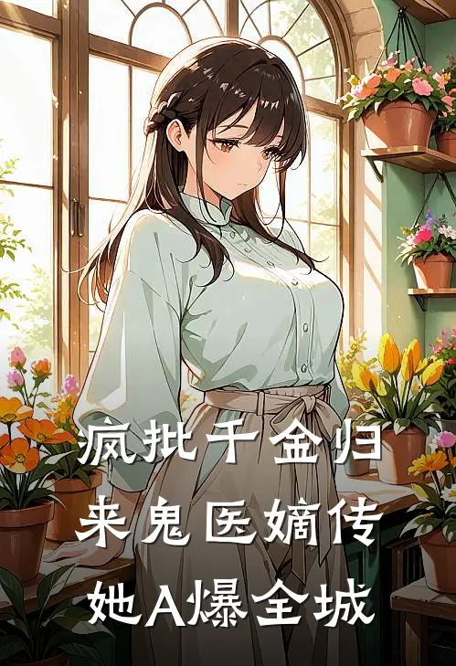 疯批千金归来鬼医嫡传她A爆全城